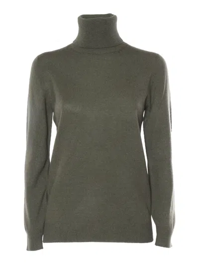 KANGRA CASHMERE TURTLENECK