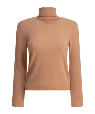 KANGRA CASHMERE TURTLENECK SWEATER