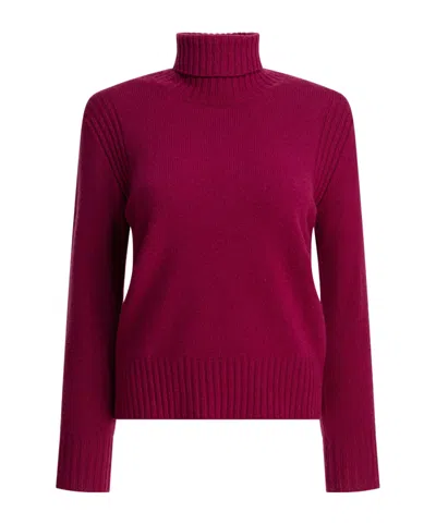KANGRA CASHMERE TURTLENECK SWEATER