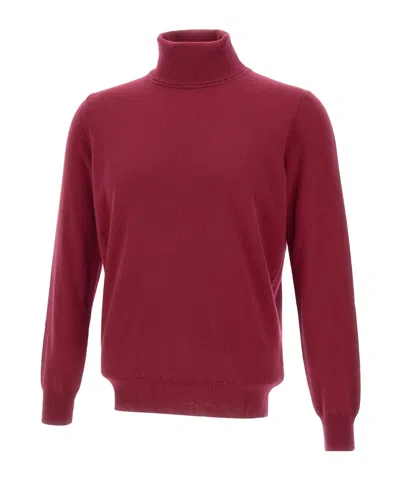 KANGRA CASHMERE TURTLENECK SWEATER