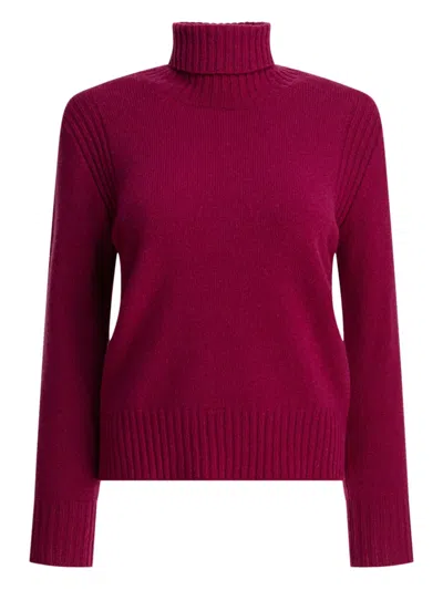 KANGRA CASHMERE TURTLENECK SWEATER