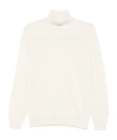 KANGRA CASHMERE TURTLENECK SWEATER