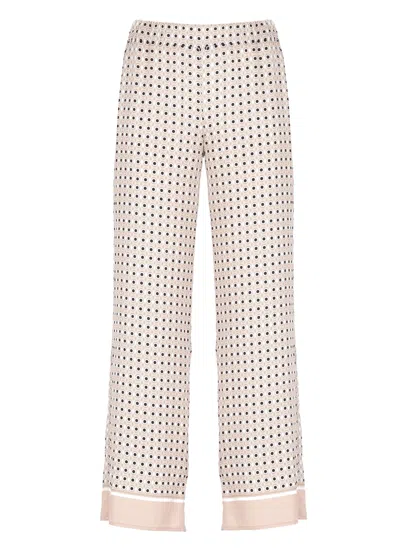 KANGRA CASHMERE VISCOSE PANTS