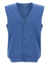 Kangra Cashmere Wool Cardigan