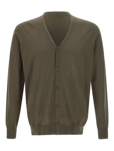 Kangra Cashmere Wool Cardigan