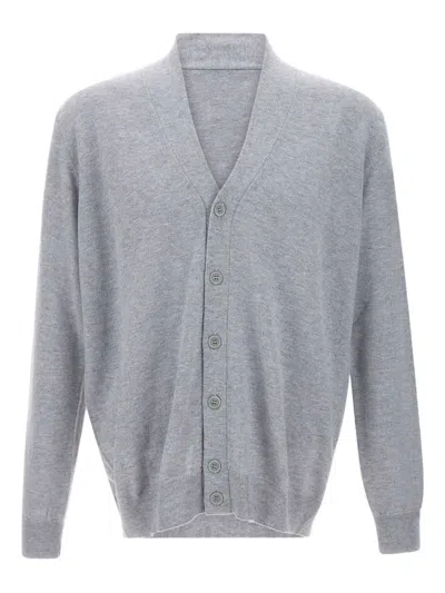 Kangra Cashmere Wool Cardigan