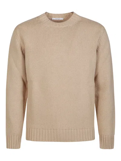 KANGRA CASHMERE WOOL CREW-NECK SWEATER