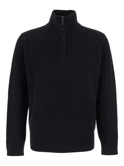KANGRA CASHMERE WOOL JUMPER