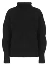Kangra Cashmere Wool Sweater In Multi
