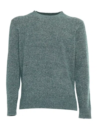 KANGRA CASHMERE CREWNECK SWEATER