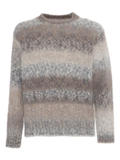 KANGRA CASHMERE CREWNECK SWEATER