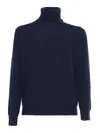 Kangra Cashmere Kangra Sweaters In Black