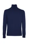 Kangra Cashmere Kangra Sweaters In Black