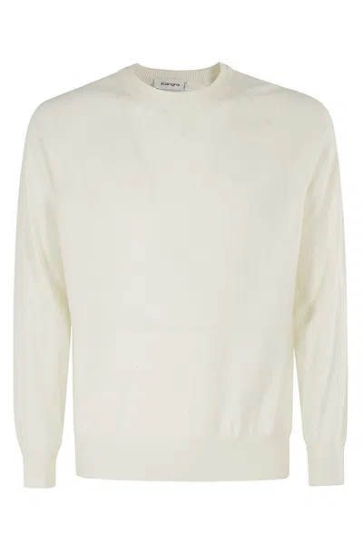 Kangra Cashmere Sweater In Purple