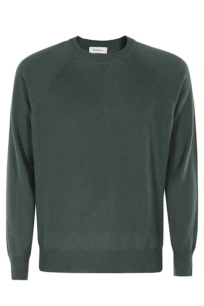 KANGRA CASHMERE SWEATER
