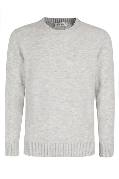 Kangra Cashmere Sweater In Perla