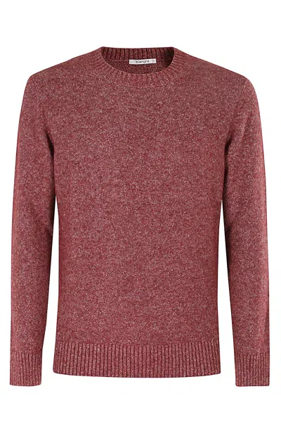 KANGRA CASHMERE SWEATER