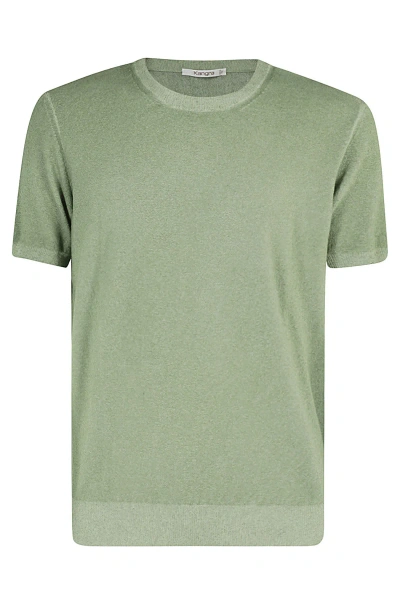 Kangra T Shirt In Salvia