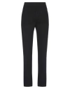Kangra Cashmere Kangra Woman Pants Black Size 8 Cotton In Black