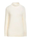 Kangra Cashmere Turtleneck In White