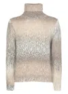 Kangra Cashmere Kangra Sweaters Grey In Neutrals