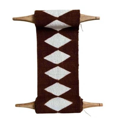 Kanju Interiors Balance Bogolan Wall