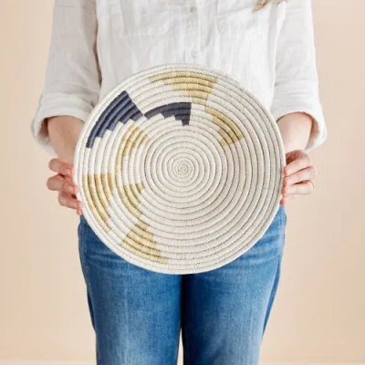 Kanju Interiors Inyabu Wall Basket