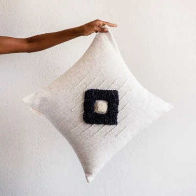 Kanju Interiors Khanya Throw Pillow In Multi