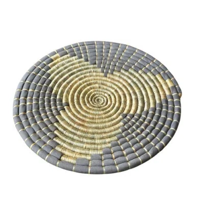 Kanju Interiors Maua Coastal Table Mats In Brown