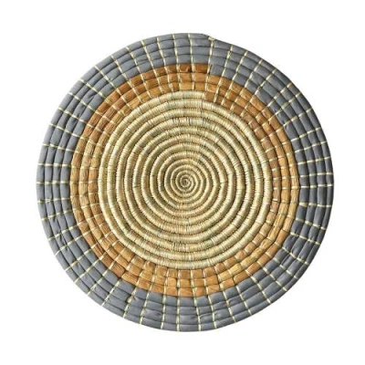 Kanju Interiors Pete Coastal Table Mats In Multi