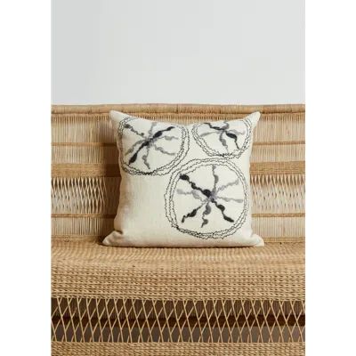 Kanju Interiors Starry Sky Throw Pillow In Multi