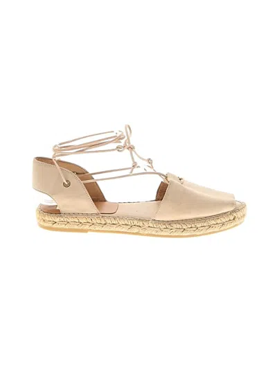 Pre-owned Kanna Mule/clog In Ivory