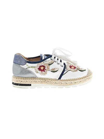 Pre-owned Kanna Sneakers In White
