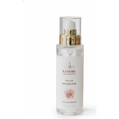 Kanobe Atlas Rosewater In Transparent