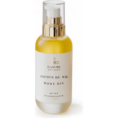 Kanobe Jasmin Du Nil Body Oil In Multi