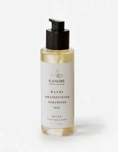 Kanobe Maydi Frankincense Cleansing Oil In Transparent