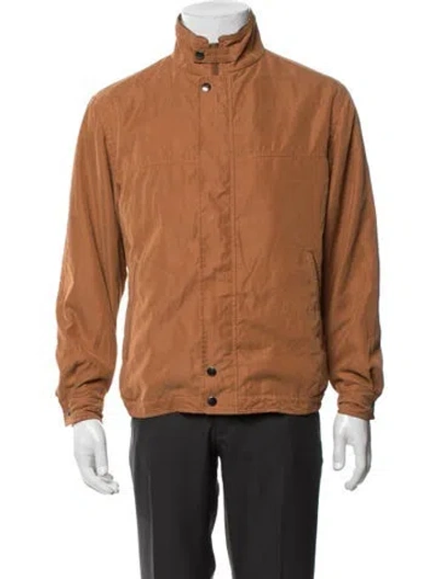 Pre-owned Kansai Yamamoto Jacket In Brown