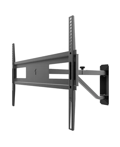 Kanto Fmc1 Telescoping Corner Tv Mount For 40 - 60 Tvs In Black