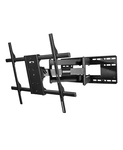 Kanto Fmx3c Full Motion Tv Wall Mount For 50 - 100 Tvs In Black