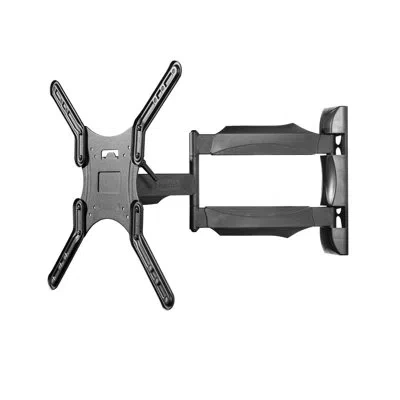 Kanto Full Motion Mount For 26"-55" Flat Panel Tv In Black