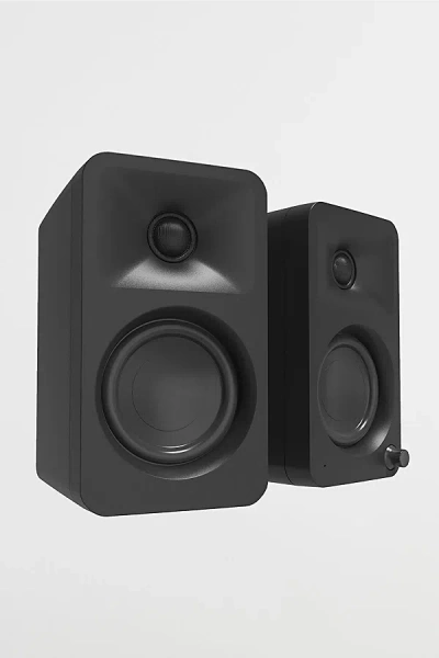 Kanto Ora Powered Bluetooth Desktop Speakers In Black At Urban Outfitters