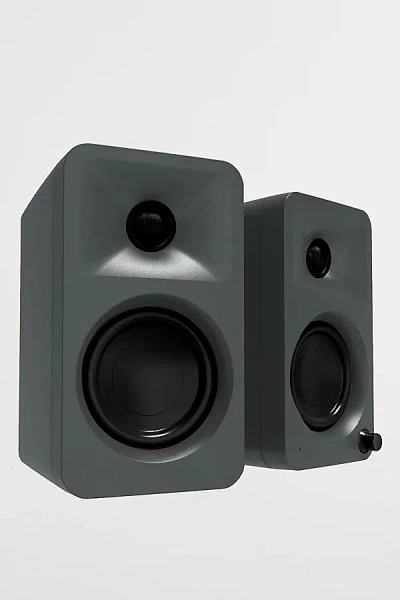 Kanto Ora Powered Bluetooth Desktop Speakers In Gray At Urban Outfitters