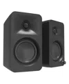 Kanto Ora Powered Bluetooth Desktop Speakers In Black At Urban Outfitters In Black