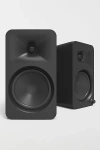Kanto Ora4 Powered Bluetooth Desktop Speakers - Pair In Black At Urban Outfitters In Black