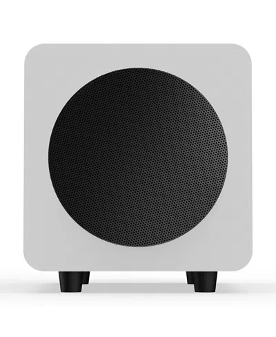 Kanto Sub6 6 In Sealed Powered Subwoofer In Black