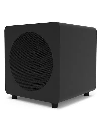 Kanto Sub8 8" Sealed Powered Subwoofer In Black
