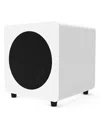 Kanto Sub8 8 Sealed Powered Subwoofer In Matte White