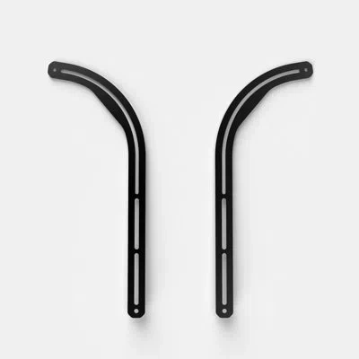 Kanto Universal Center Channel Mount In Black