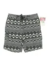 Kanu Surf Board Shorts In Gray