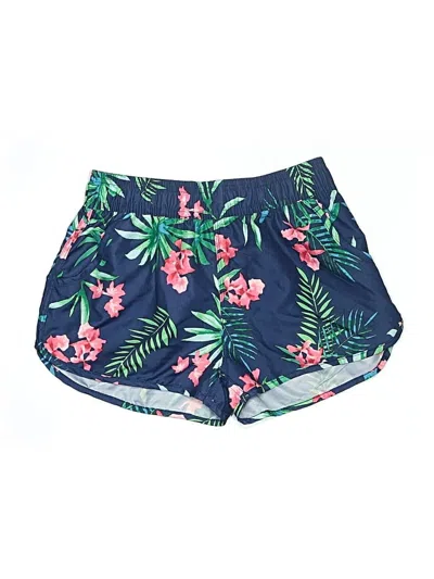 Pre-owned Kanu Surf Shorts In Blue
